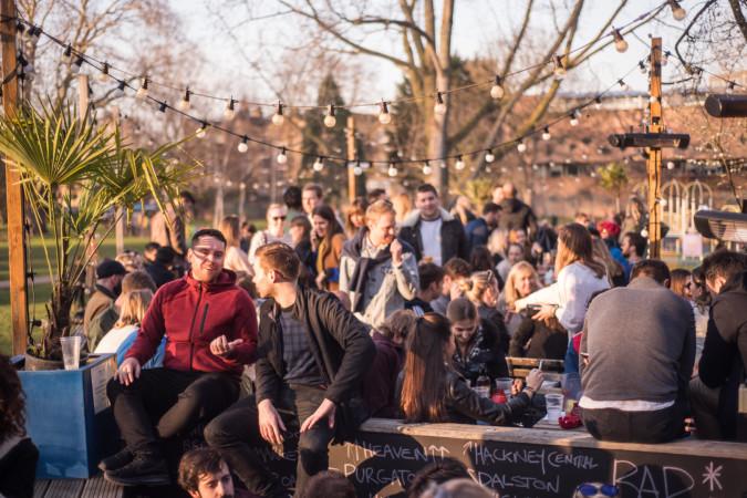 Best Sports Bars in London - Pub on the Park