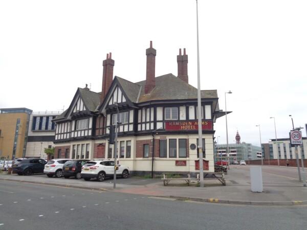 Best Sports Bars in Blackpool - Ramsden Arms Hotel