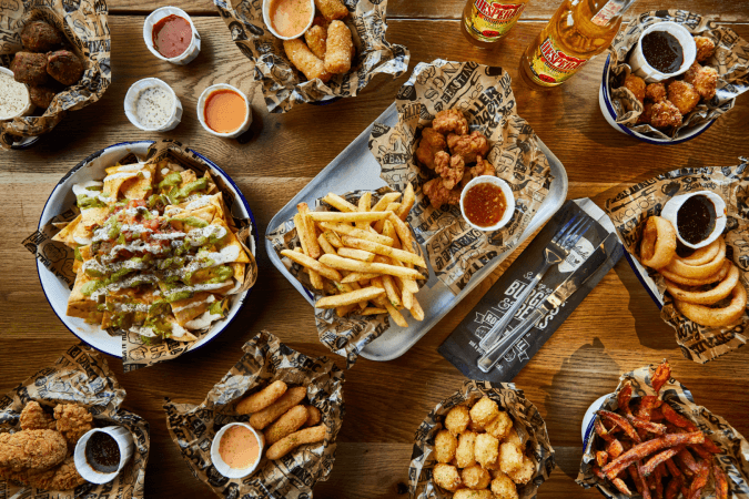 Best Sports Bars in Shepherds Bush - Belushis Shepherds Bush