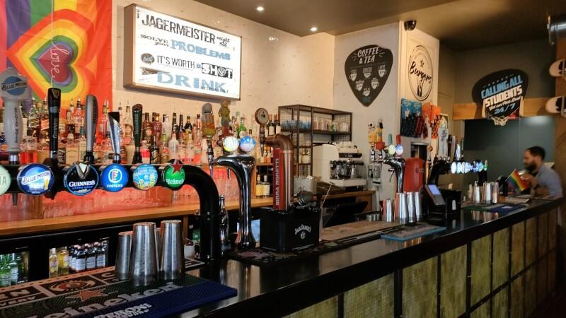 Best Sports Bars in Camden - Belushis Camden