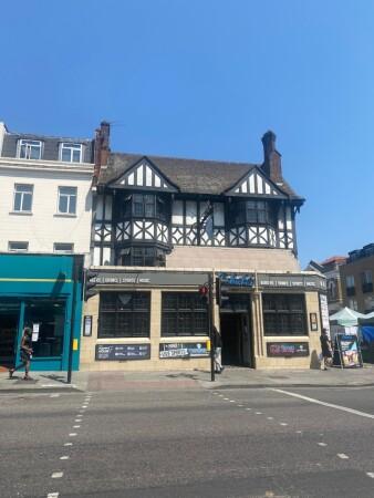 Best Sports Bars in Camden - Belushis Camden