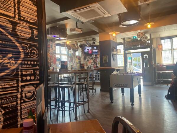 Best Sports Bars in Camden - Belushis Camden