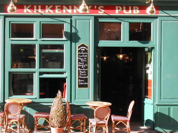 Best Sports Bars in Rennes - Kilkenny's Pub