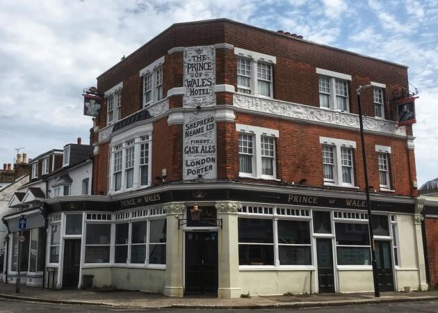 Best Sports Bars in Herne Bay - Prince of Wales