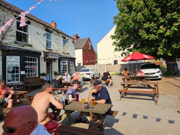Best Sports Bars in Brimington - Mill