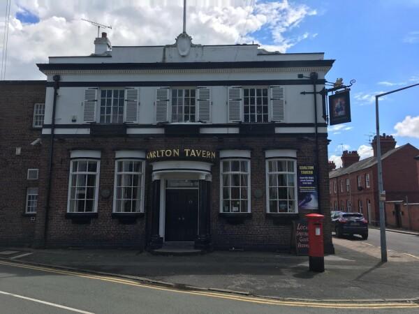 Best Sports Bars in Handbridge - Carlton Tavern