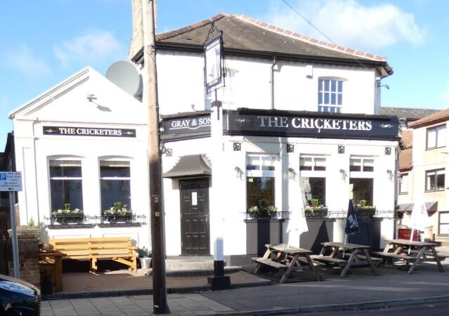 Best Sports Bars in Chelmsford - Cricketers