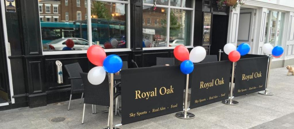 Best Sports Bars in Stockton-On-Tees - Royal Oak Stockton On Tees