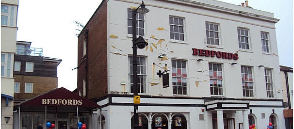 Best Sports Bars in Southampton - The Bedford Southampton