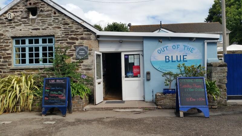 Best Sports Bars in Porthleven - Out of the Blue