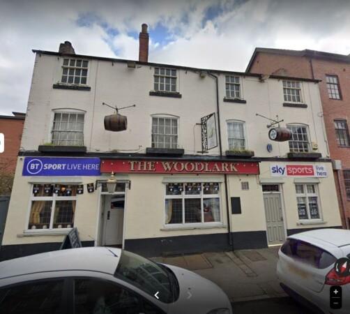 Best Sports Bars in Derby - Woodlark