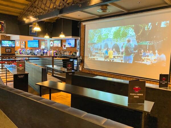 Best Sports Bars in Derby - Bar Sport