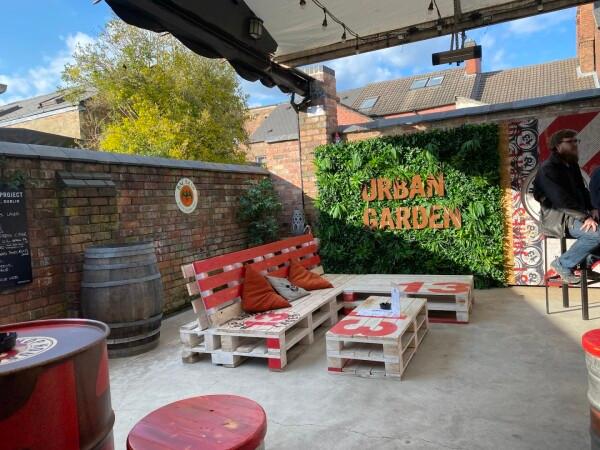 Best Sports Bars in Derby - Bar One