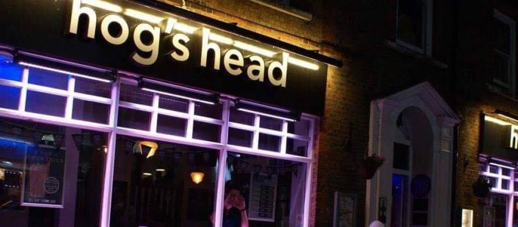 Best Sports Bars in Newport - Hogshead Newport