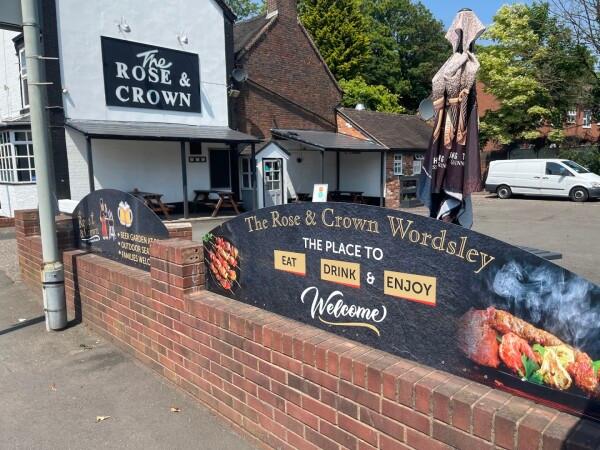 Best Sports Bars in Wordsley - Rose & Crown