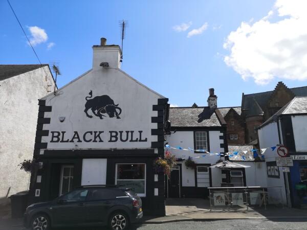 Best Sports Bars in Lockerbie - Black Bull Inn