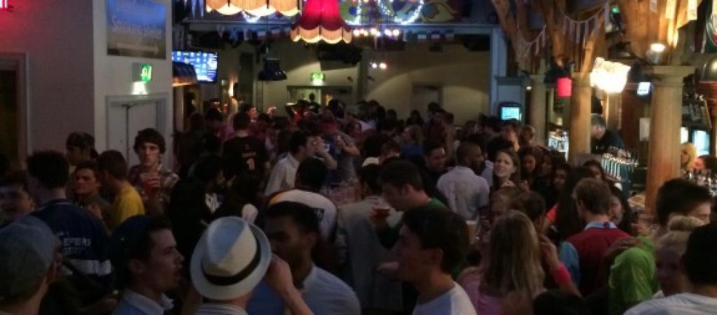 Best Sports Bars in Leicester - Loaded Dog Leicester