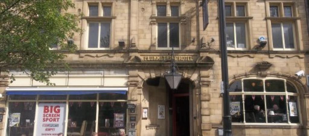 Best Sports Bars in Halifax - Plummet Line Hotel Halifax