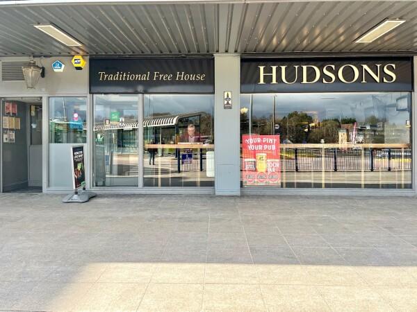 Best Sports Bars in Glasgow - Hudsons Glasgow