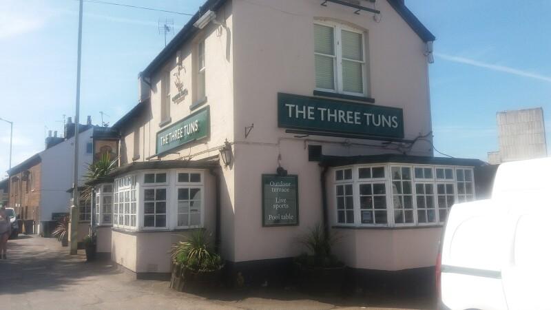 Best Sports Bars in Bishop'S Stortford - Three Tuns
