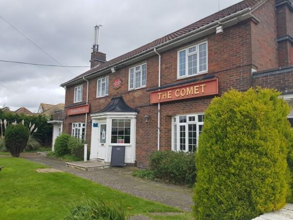 Best Sports Bars in St. Leonards On Sea - Comet