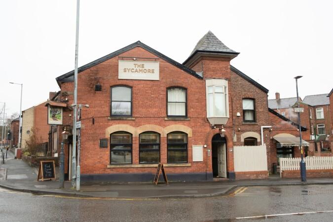 Best Sports Bars in Ashton Under Lyne - Sycamore