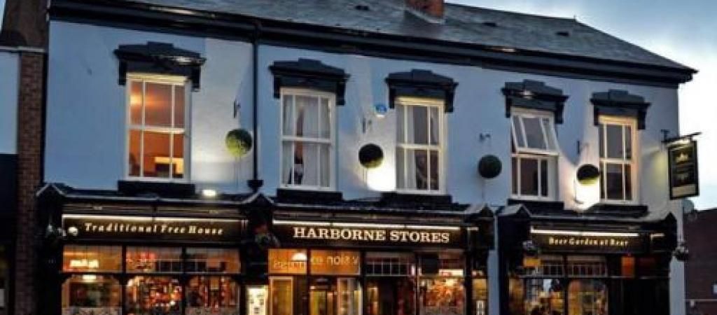 Best Sports Bars in Birmingham - Harborne Stores Birmingham