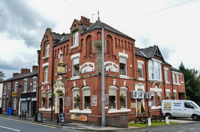 Best Sports Bars in Dukinfield - Angel