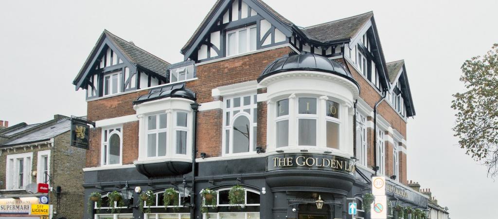 Best Sports Bars in Bexley Heath - Golden Lion Bexleyheath