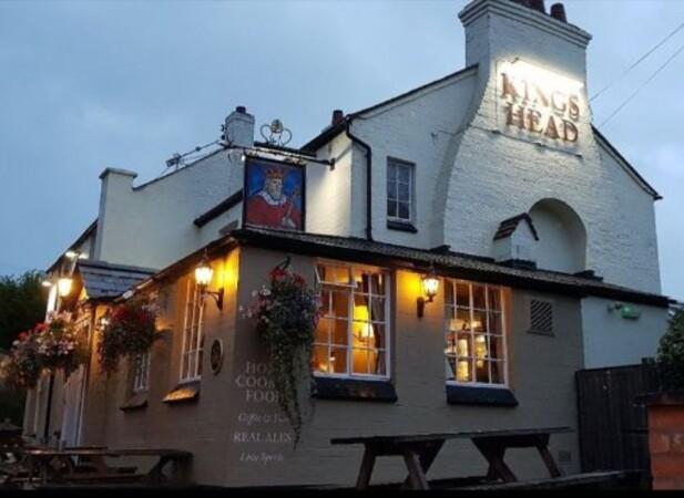 Best Sports Bars in Leamington Spa - King's Head