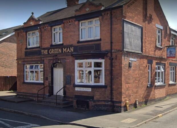 Best Sports Bars in Leamington Spa - Green Man
