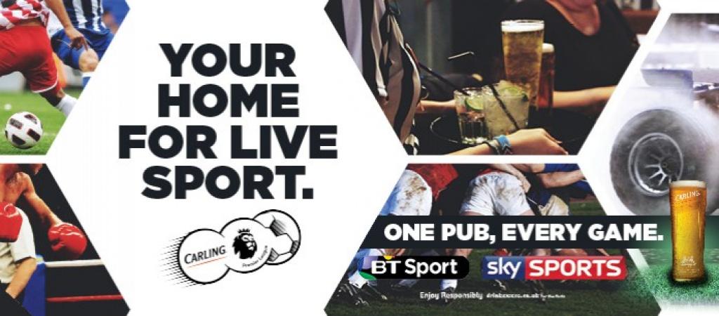Best Sports Bars in Aldershot - The George Aldershot