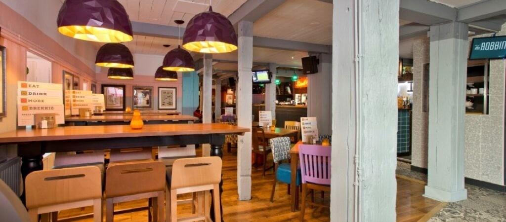 Best Sports Bars in Aberdeen - Bobbin Aberdeen