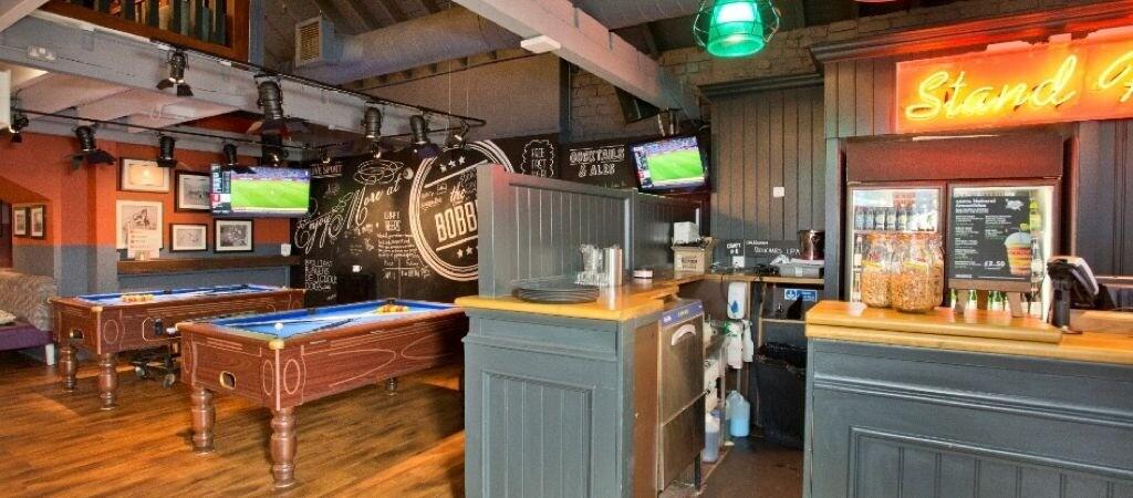 Best Sports Bars in Aberdeen - Bobbin Aberdeen