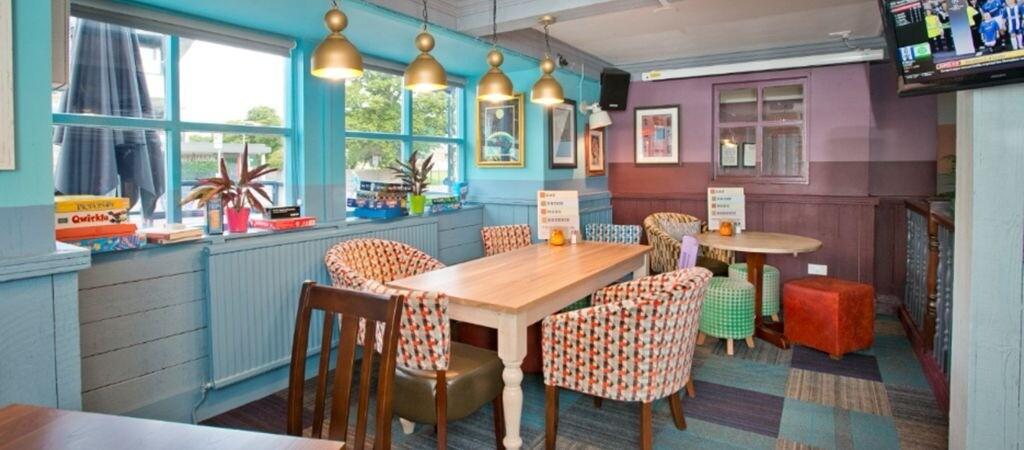 Best Sports Bars in Aberdeen - Bobbin Aberdeen