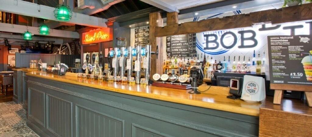 Best Sports Bars in Aberdeen - Bobbin Aberdeen