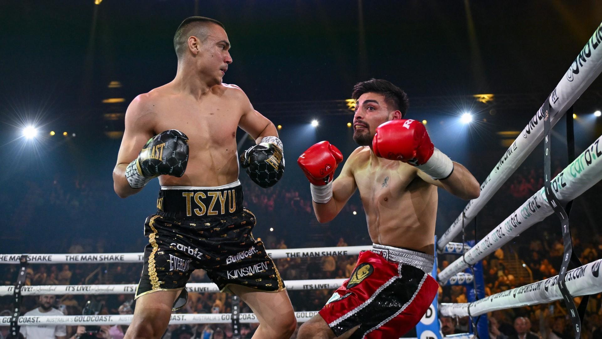 pubs showing Tim Tszyu, bars showing Tim Tszyu