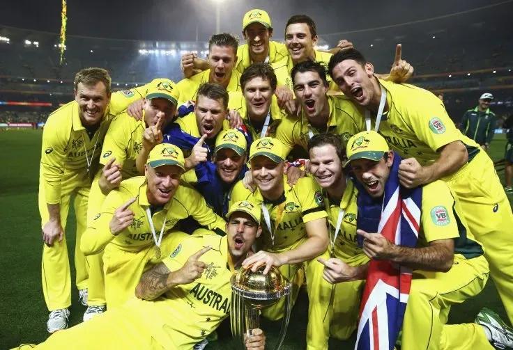 The best bars to make sure you don't miss any upcoming Australian Cricket Team games.