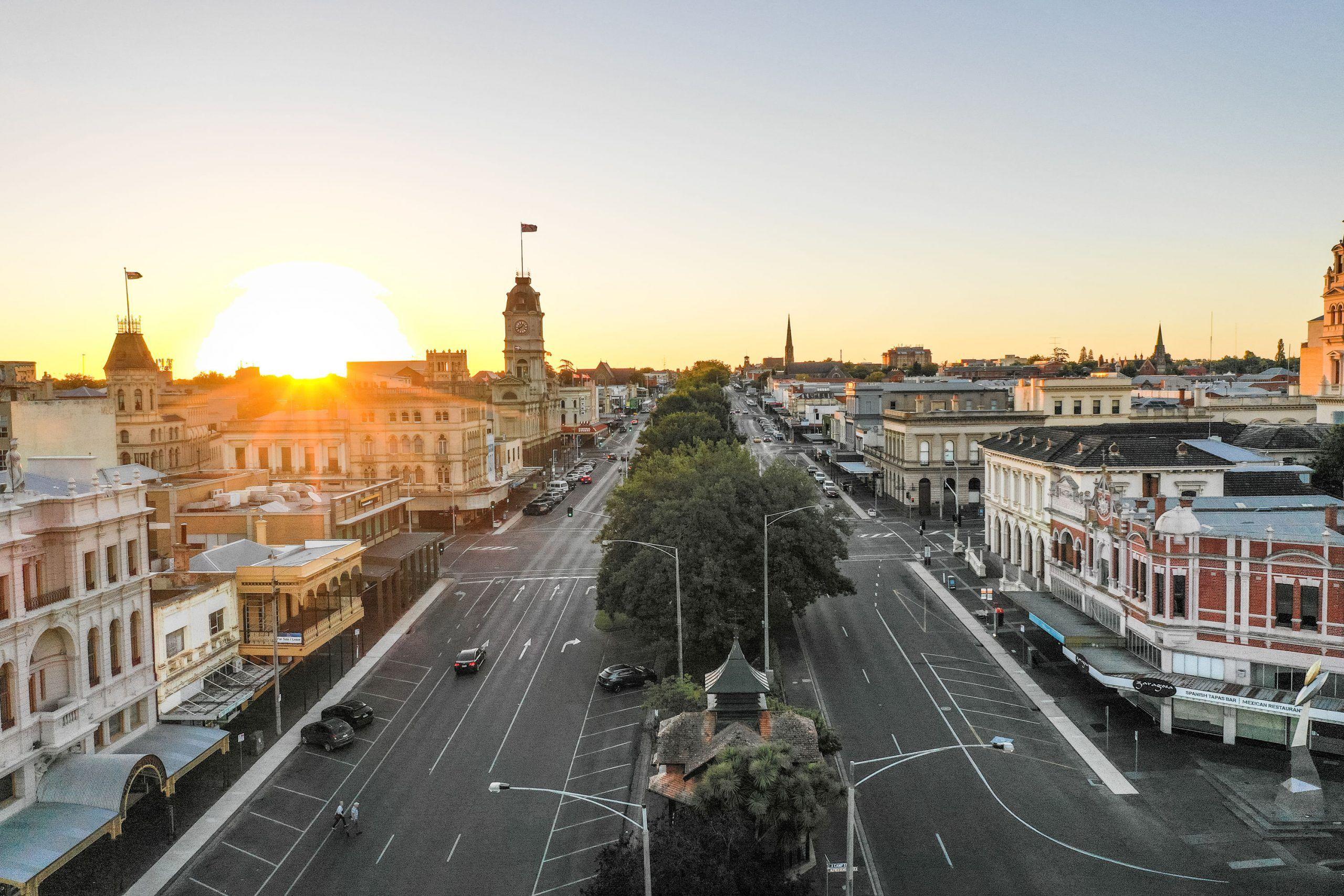 sports bars in Ballarat, pubs in Ballarat, pubs showing live sports in Ballarat