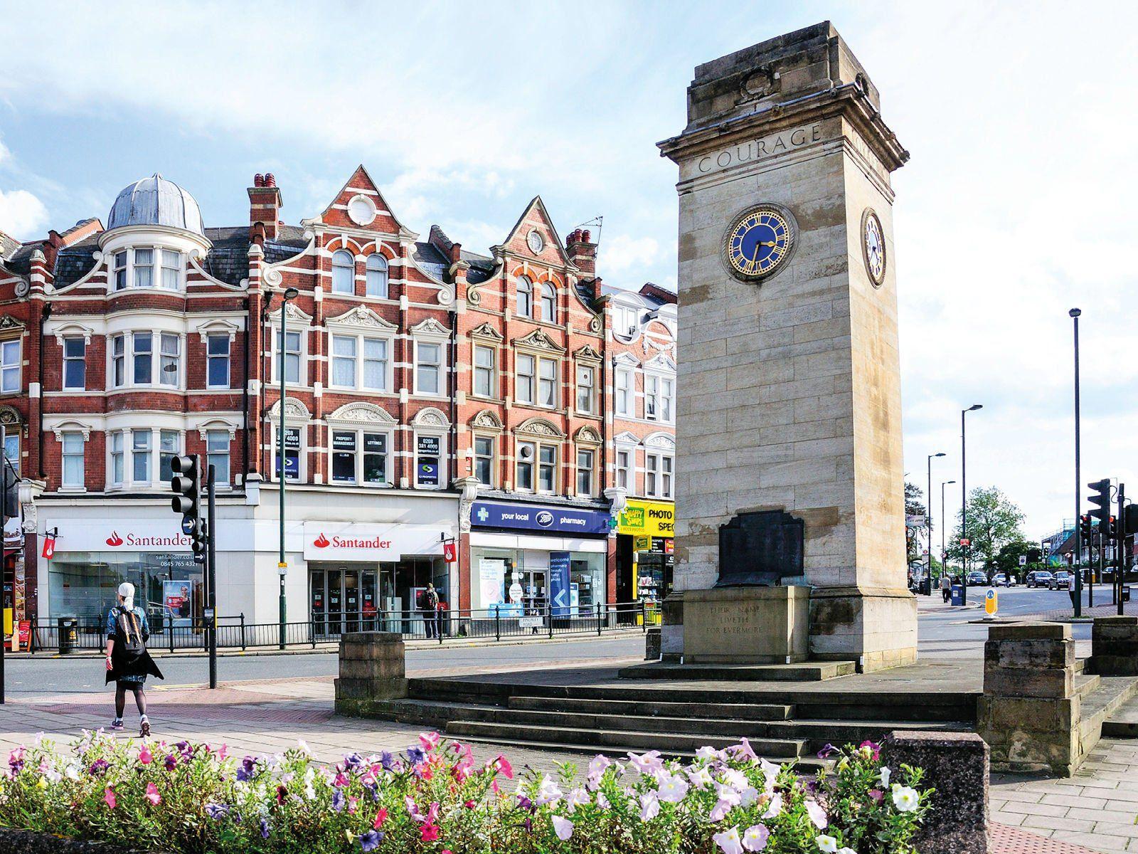 Sports bar, Sports pub, Barnet