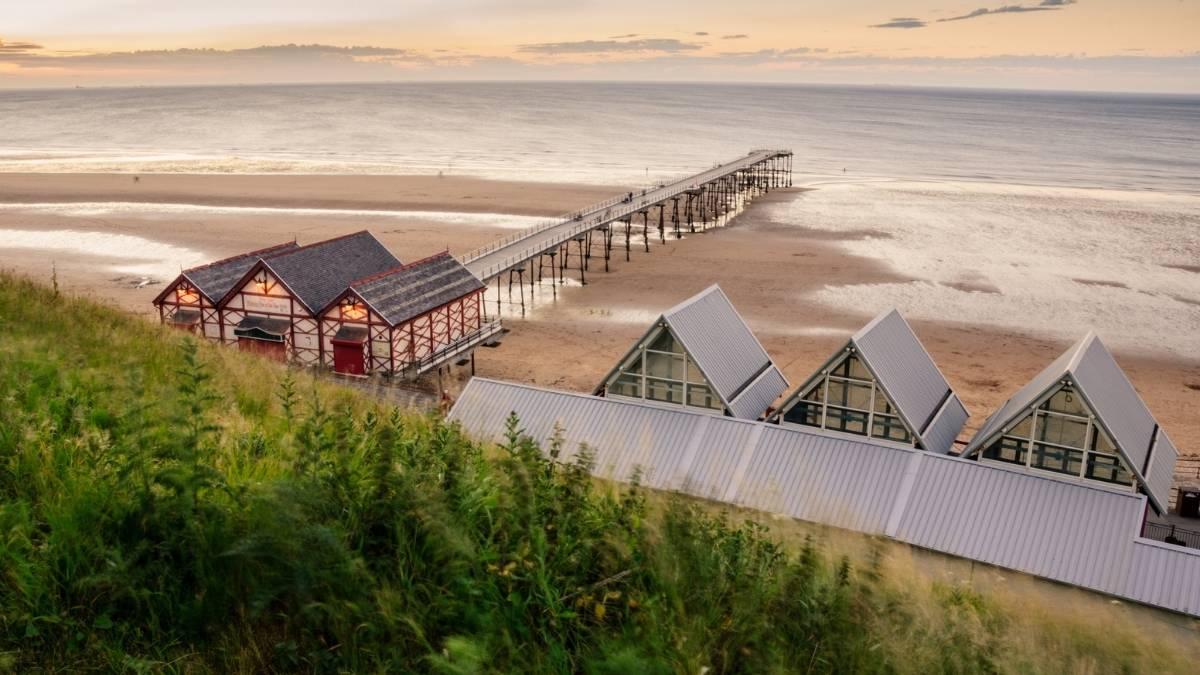 Sports bar, Sports pub, Saltburn
