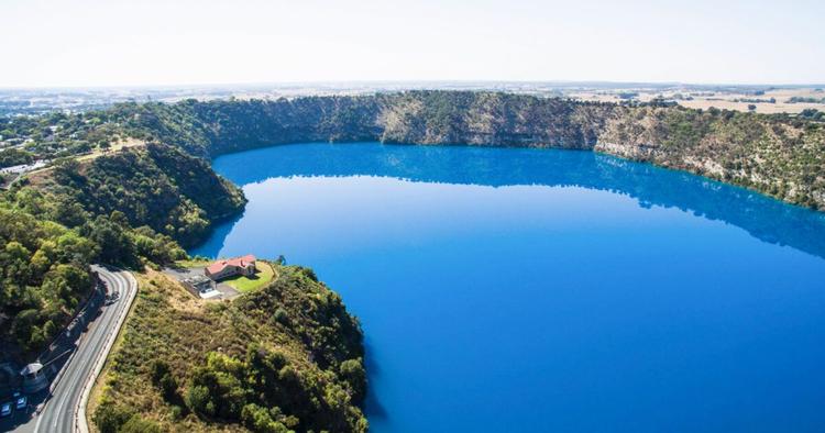 Passing through Mount Gambier? Check out all the sporting action the town has to offer.