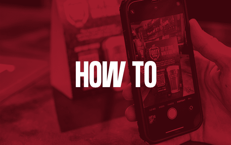 All you need to know on how to play and win prizes with your mates during footy tipping this AFL season. 

