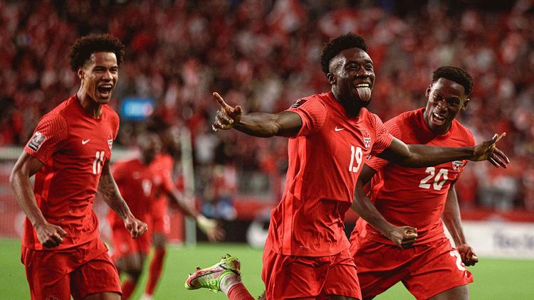 The best bars and pubs to catch the Canada Football Team in action.