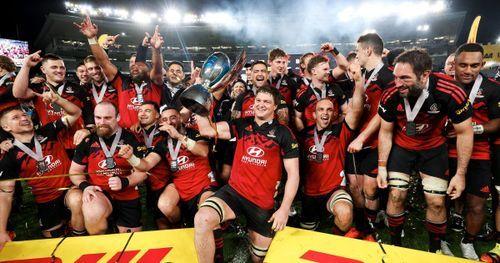 The best bars to make sure you don't miss any upcoming Canterbury Crusaders games.