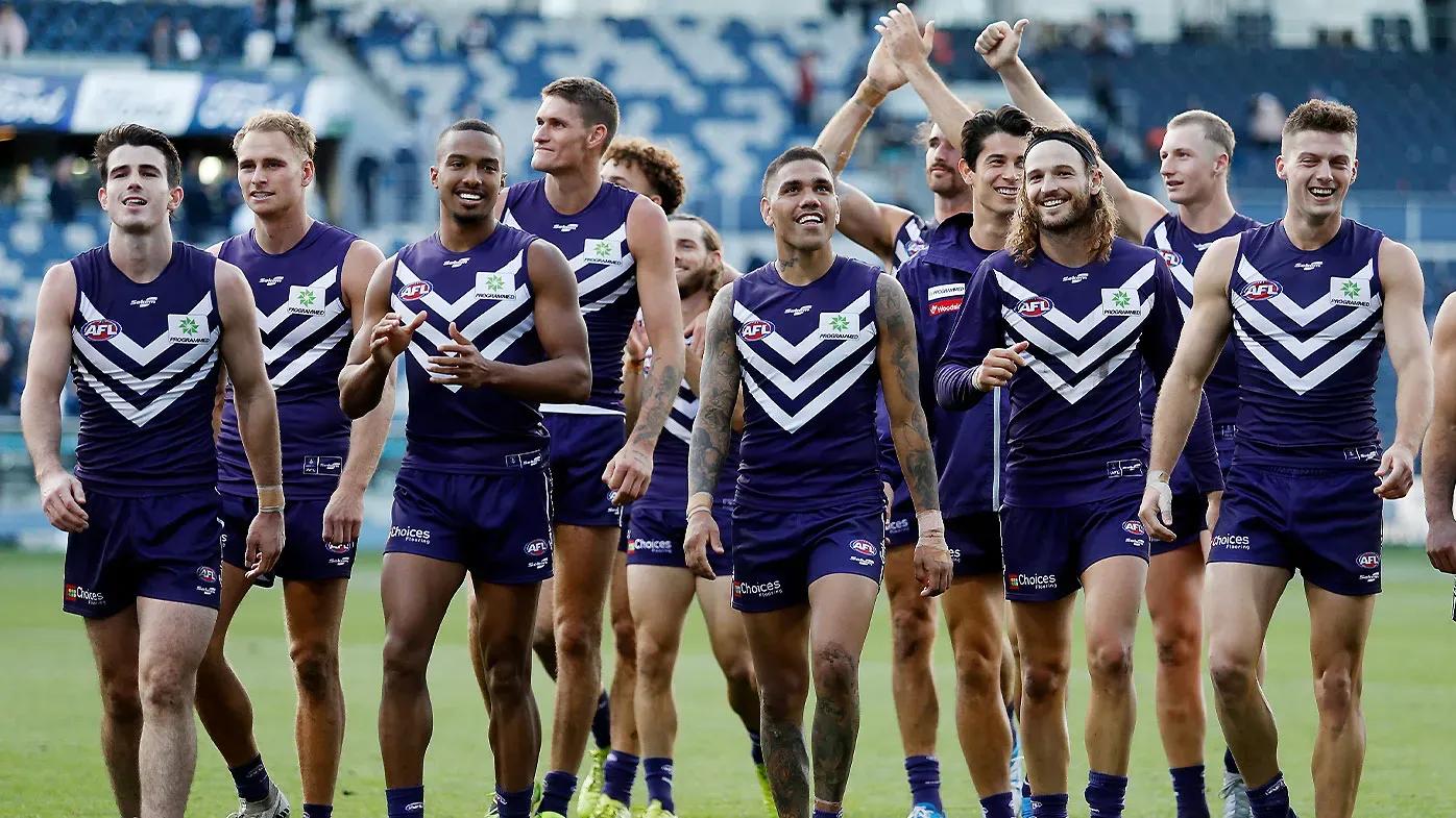 Pubs showing Fremantle Dockers, sports bars showing Fremantle Dockers, sports bars showing Fremantle Dockers, watch Fremantle games live on TV