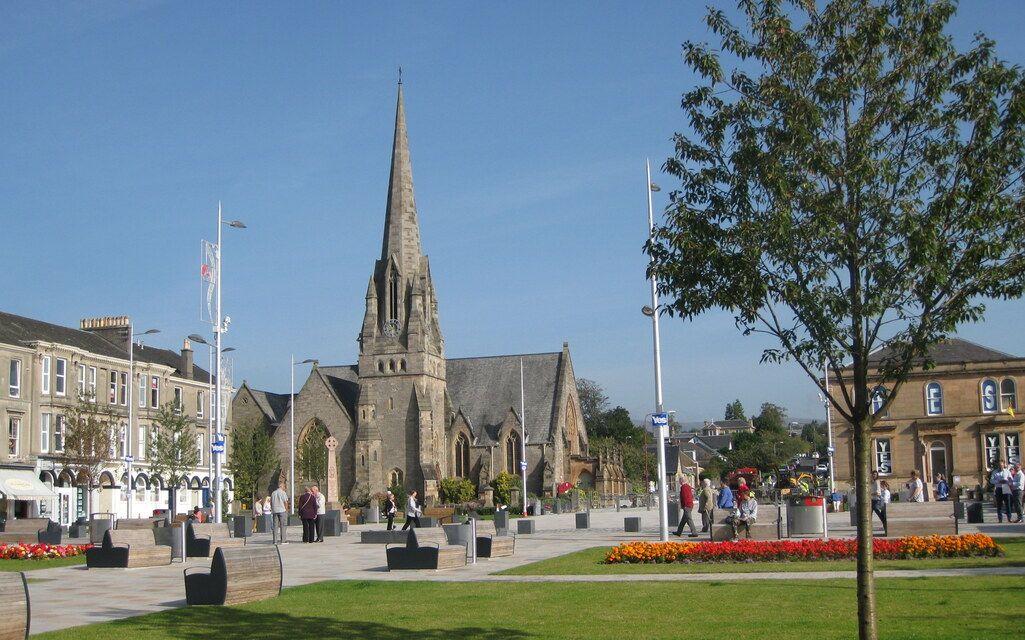Sports bar, Sports pub, Helensburgh
