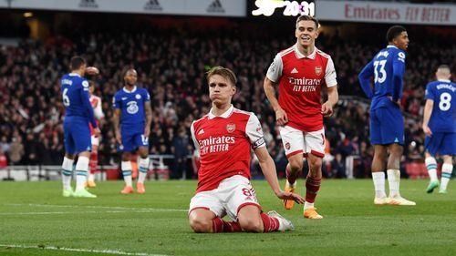 The best bars to make sure you don't miss any upcoming Arsenal games.