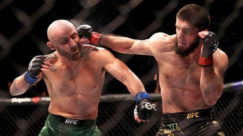 The best bars to make sure you don't miss any upcoming Islam Makhachev fight.

