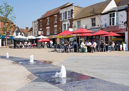 Sports bar, Sports pub, Aylesbury